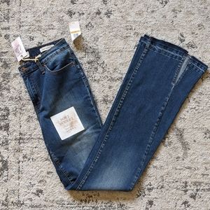 NWT Jessica Simpson Adored High Rise Flare Jeans
